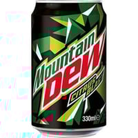 ماونتن ديو علبة 330 مل24 عبوة