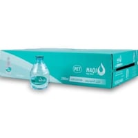 مياه نقي قطرة قصدير 200 مل 40 عبوة