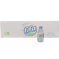 مياه فيفا ابو نص 330 مل 40 عبوة