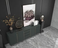 لوحة الموعد المنسي