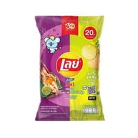 ليز تايلاندي بنكهة الروبيان 48g