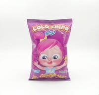 شيبس لولو بنكهة البيتزاء