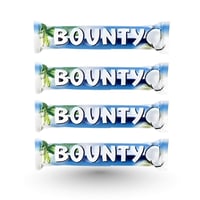 باونتي شوكلاتة كبير 4x