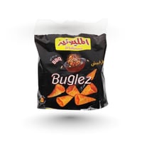 المليونير طرابيش بنكهة الباربكيو كيس كبير 14 حبة