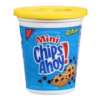 كوكيز شيبس اهوي ميني