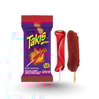 تاكيس حلاوة مصاص بنهكة الشاموي مع بودرة حارة