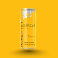 ريدبول تروبيكال 250ml