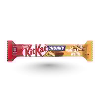 كيت كات فانيلا وافل