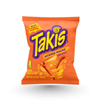 تاكيس مستورد بنكهة جبنة الناتشوز