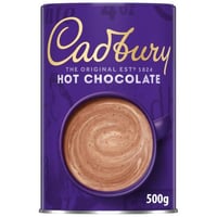 كادبوري بودرة هوت شوكلت مستورد 500g