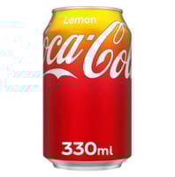 كوكا كولا بالليمون مستورد