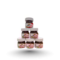 متشبيلا كريمة زبدة الوكولاتة علبة 7