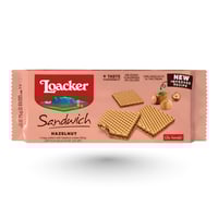 لواكر ساندويتش بندق 75g