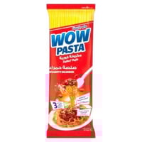 واو باستا صلصة حمراء كريمية