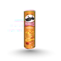 برنجلز بنكهة البابريكا كبير