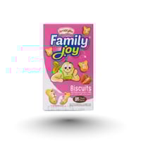 فاميلي جوي بسكويت محشي بالفراولة والحليب