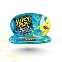 حلاوة سوبر جيلي حامض مع عصار سائل