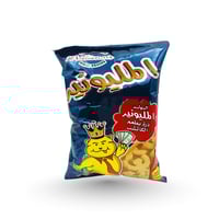 المليونير الولد شيبس كيس كبير بالكاتشب 14 حبة