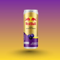 ريدبول صودا إصدار خاص من تايلاند عنب أسود و توت از...
