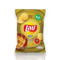 ليز تايلاندي الحبار المشوي 48g