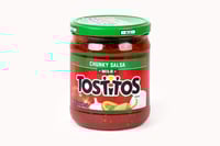 توستيتوس تشانكي صلصة مايلد للتغميس 440g