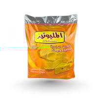 المليونير شيبس بالجبنة الفرنسية كيس كبير 14 حبة