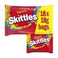 كيس سكيتلز احمر مستورد