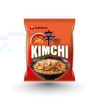 نودلز الكيمتشي الكوري