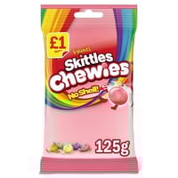 سكيتلز تشيويز نو شيل مستود