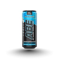 مشروب الطاقه ABE بنكهة Blue Lagoon خالي من السكر و...