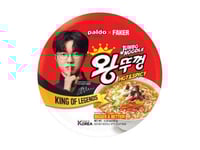 جامبو نودلز كوب الأساطير سبايسي 110g