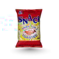 سناك عائلي وجبة خفيفة مقرمشة بطعم الروبيان