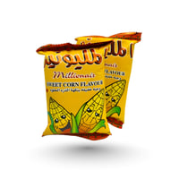 المليونير اصابع الذرة الحلوة كيس كبير 16 حبة