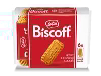 لوتس بيسكوف كيس صغير 6x حبات