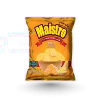 مايسترو شيبس بالجبنة فرنسية كيس كبير 14 حبة