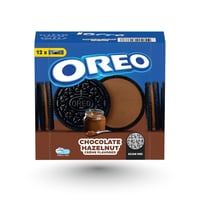 باكت اوريو شوكولاته و بندق