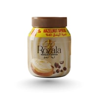 روزالا كريمة زبدة البندق الفاخرة عالية الجودة بنسب...