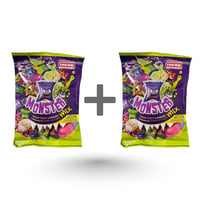 عرض حلاوة مونستر حامضة