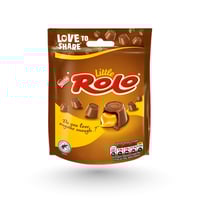 رولو ليتل شوكولاتة بالحليب والكراميل 103g
