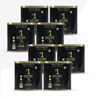 بكج زيت زيتون القطفه الخاصة 8 عبوات 2لتر