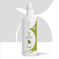 زيت زيتون 750 مل بكر عضوي ممتاز ( زجاجة فاخرة)