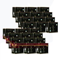 بكج زيت زيتون الجوف القطفة الخاصة عبوة 500مل 12 عب...