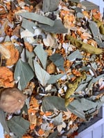 بهارات القصيم مشكله