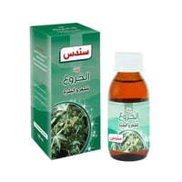 زيت الخروع للشعر والبشرة من سندس 100مل