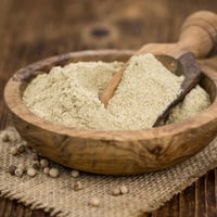 بهارات بيضاء مطحونه