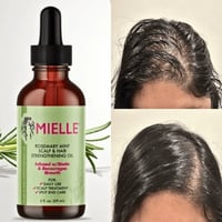 زيت اكليل الجبل والنعناع 59مل