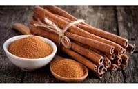 قرفة مطحونه