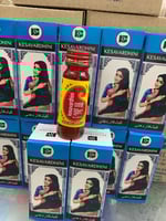 زيت كيشور دهني للشعر 25 مل