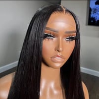 طول 26 انش كثافه200% بدون استخدام الغرا اللاصق