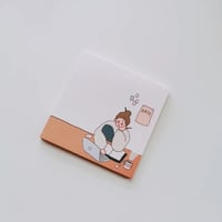 نوت الفتاة الحزينة